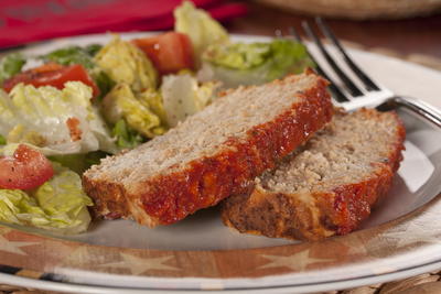 Tex-Mex Meat Loaf