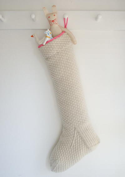 Heirloom Stocking