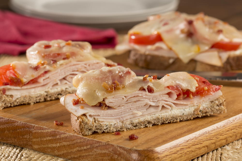 Turkey Hot Browns-image