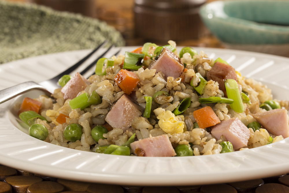 The Best Ever Brown Fried Rice | EverydayDiabeticRecipes.com