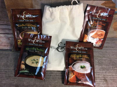 Wind and Willow Soup Mixes Review
