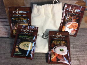 Wind and Willow Soup Mixes 