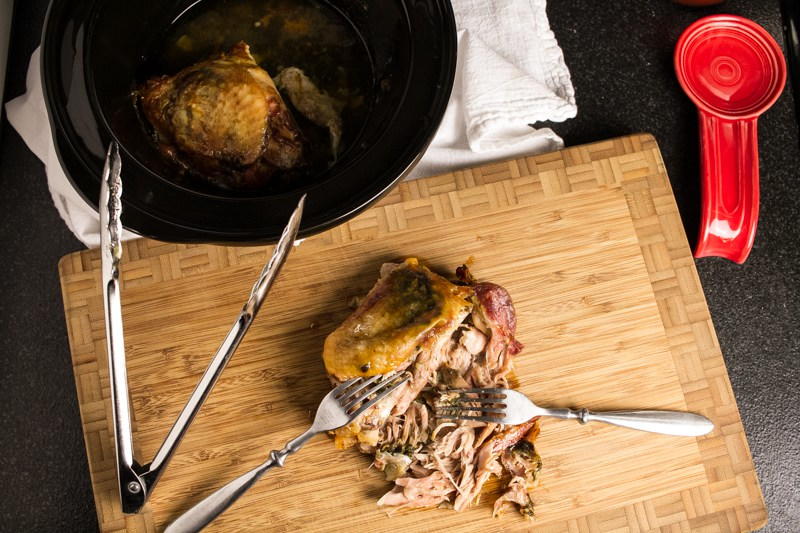Slow Cooker Turkey Thigh Recipe FaveSouthernRecipes slow-cooker-turkey-thigh-recipe-favesouthernrecipes