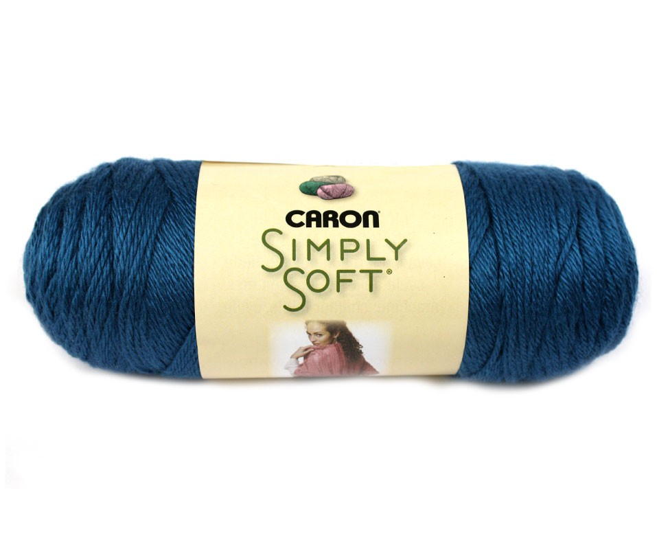 Caron Simply Soft Yarn Review