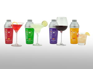 Mocktails Drink Mix Bundle