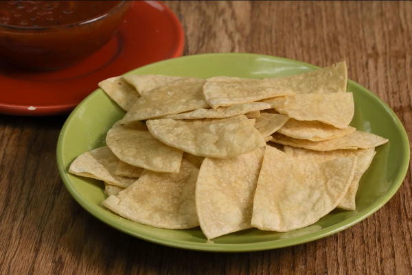 Copycat Lime Tortilla Chips