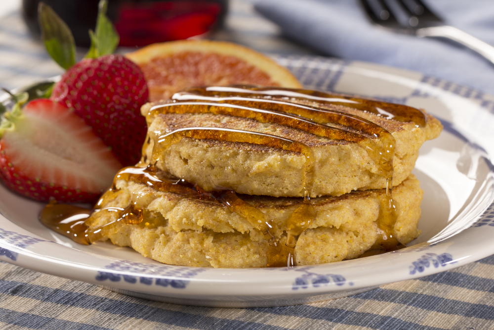 Johnny Food Southern Johnny Cakes | EverydayDiabeticRecipes.com