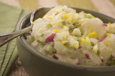 Sweet Relish Potato Salad