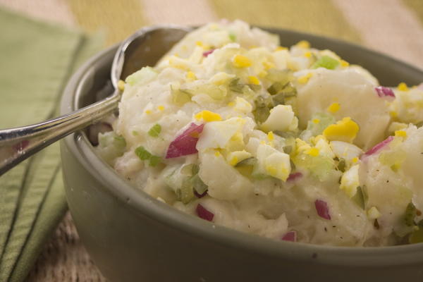 Sweet Relish Potato Salad