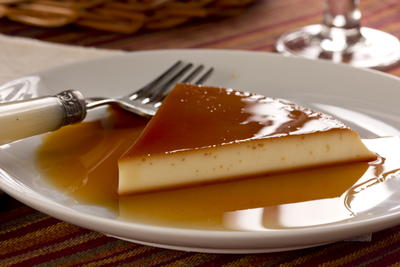 Spanish Flan