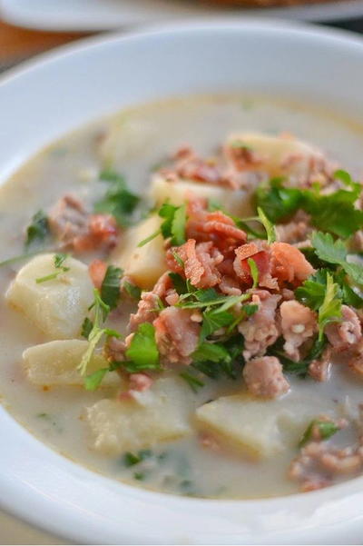 Zuppa Toscana Soup