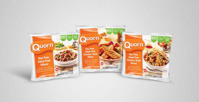 Quorn Frozen Foods Review