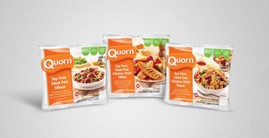 Quorn Frozen Foods Prize Pack