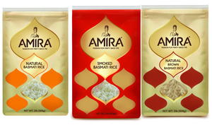 Amira Rice Prize Pack