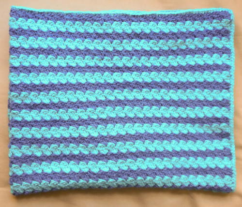 For Kyle Baby Blanket