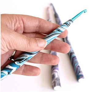 DIY Crochet Hooks for Arthritis