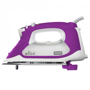 Oliso TG1100 Smart Iron in Orchid-Purple