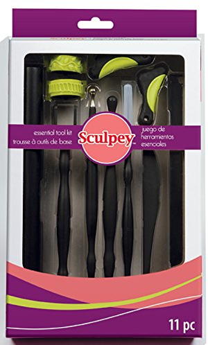 Sculpey Essential Tool Kit
