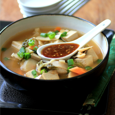 Slow Cooker Chinese Hot Pot