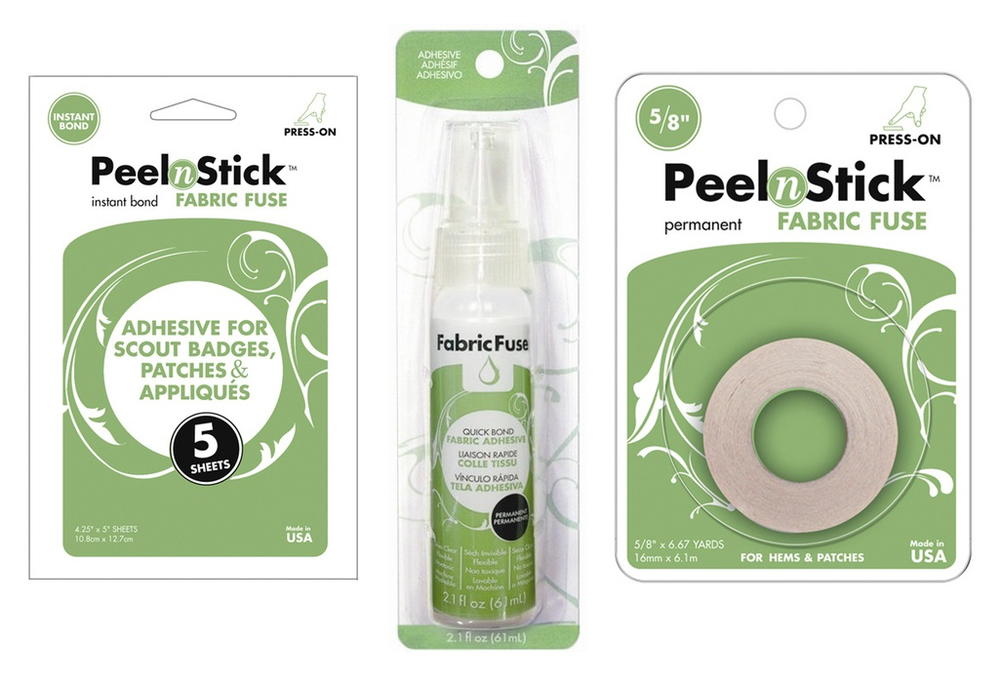 Peel n Stick™ Fabric Fuse Roll