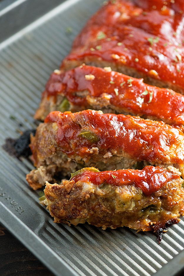 How To Make Best Ever Turkey Meatloaf And Potatoes
