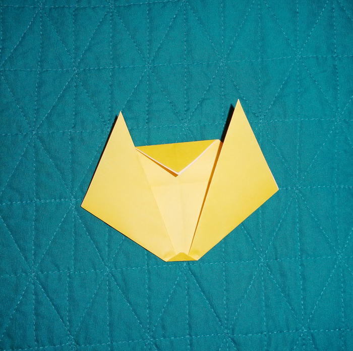Beginner's Origami Tutorial: Origami Cat and Dog | FaveCrafts.com