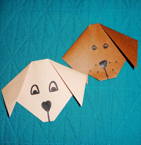 Beginner's Origami Tutorial: Origami Cat and Dog | FaveCrafts.com