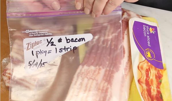 How to Store Leftover Ingredients