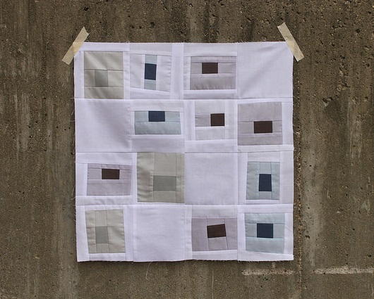 Dream Windows Quilt Pattern