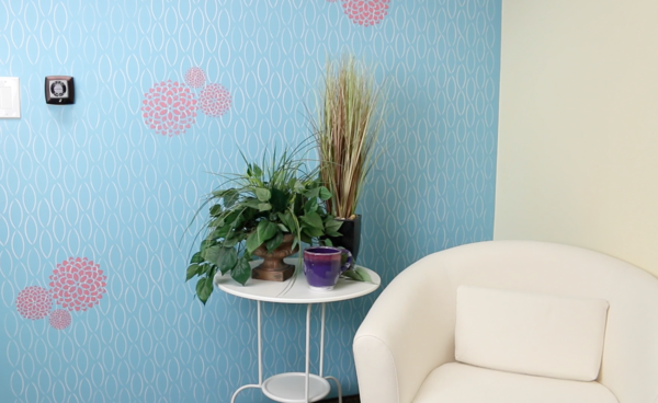 How to Stencil a Wall