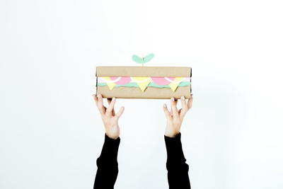 Sandwich Gift Wrapping