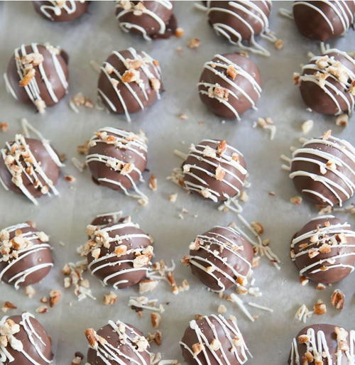 Martha Washington Balls RecipeLion