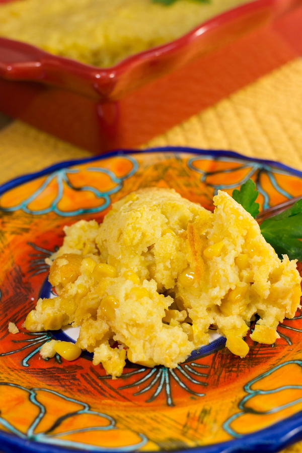 Jiffy Cornbread Casserole Recipe | RecipeLion.com