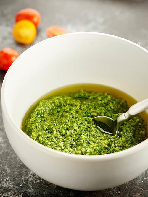 Cilantro Pesto