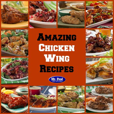 17 Amazing Chicken Wing Recipes