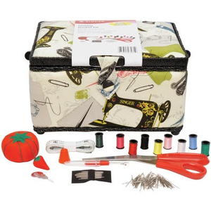 Singer Sewing Basket Kit