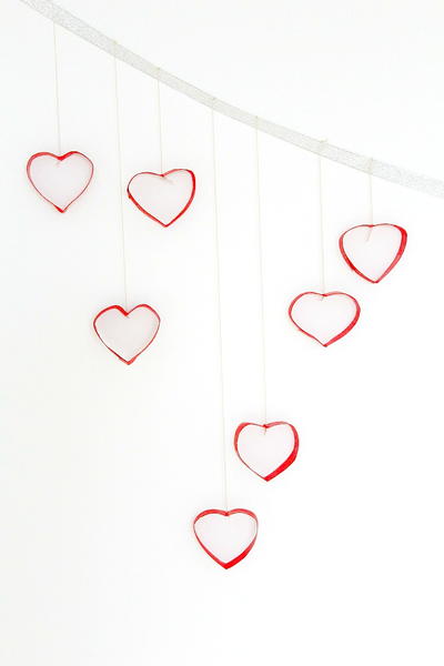 Diy Valentine S Day Wall Decor Favecrafts Com