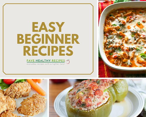 Simple Healthy Recipes + Cooking Tips for Beginners ...