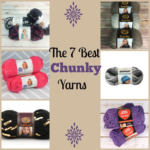 The 7 Best Chunky Yarns