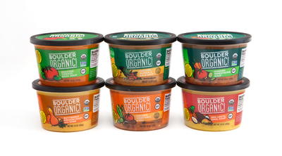 Boulder Organic Soup Review