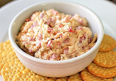 Zesty Pimento Cheese | FaveSouthernRecipes.com