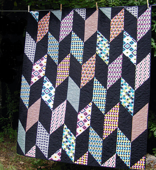 Fletcher Free Quilt Pattern