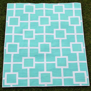 Beautiful Baby Blues Quilt Block Pattern