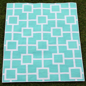 Beautiful Baby Blues Quilt Block