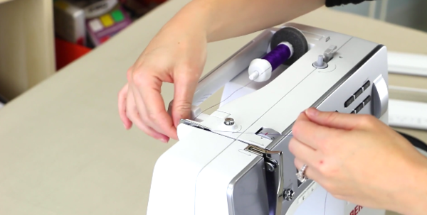 How to Use a Sewing Machine