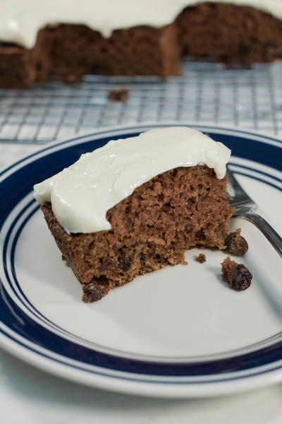 A&P Spanish Bar Cake Copycat Recipe