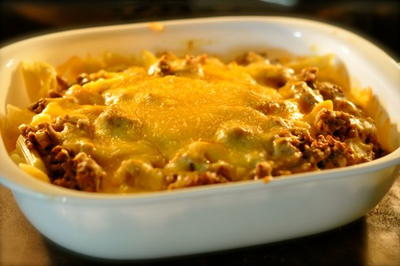 Sour Cream Noodle Bake