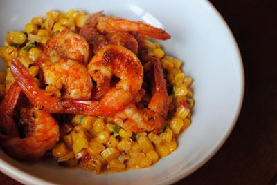 Red Lobster Copycat Cajun Shrimp