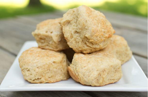 Southern Beer Biscuit Recipe | FaveSouthernRecipes.com