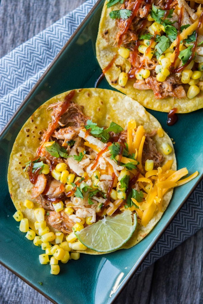 Kick'n Chicken Tacos Recipe, July 4th Recipes - Weber Seasonings